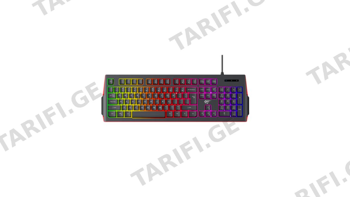 Havit KB866L Gaming Keyboard