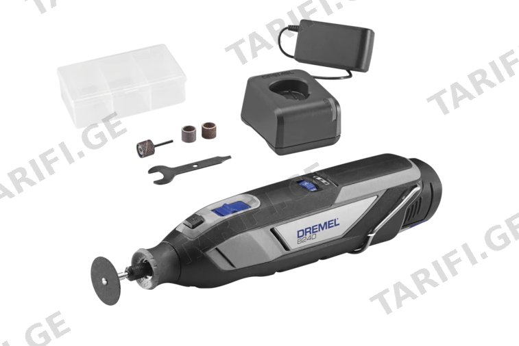 მრავალფუნქციური ხელსაწყო Dremel 8240 8240-5
