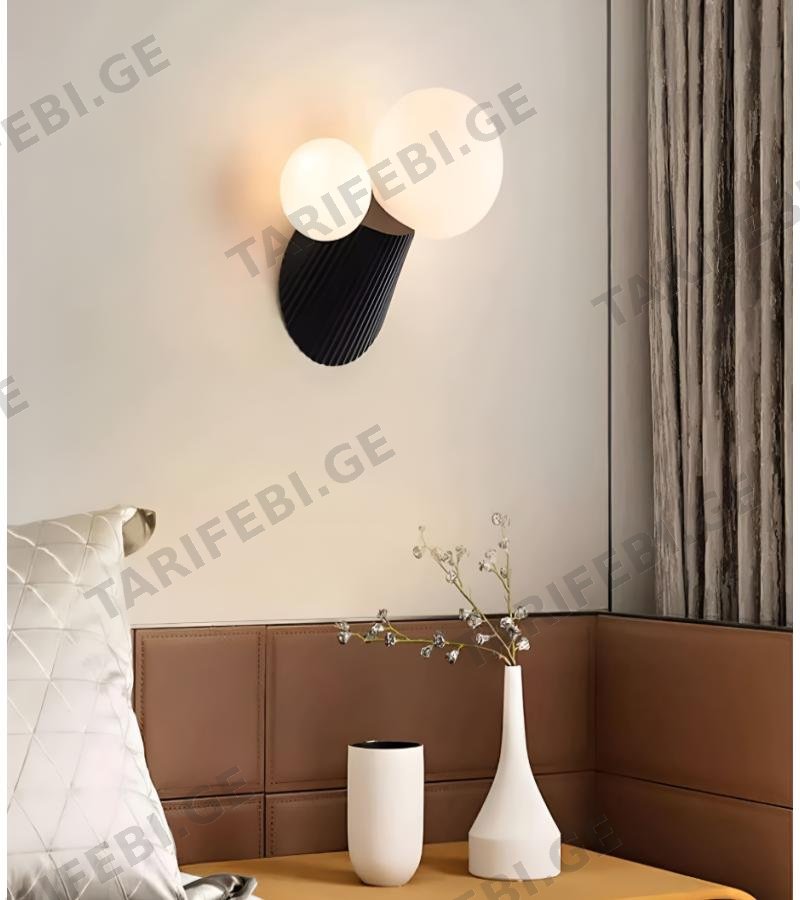 ბრა GZQS-C23/A/BK ზომა:215*220 ( G9 )