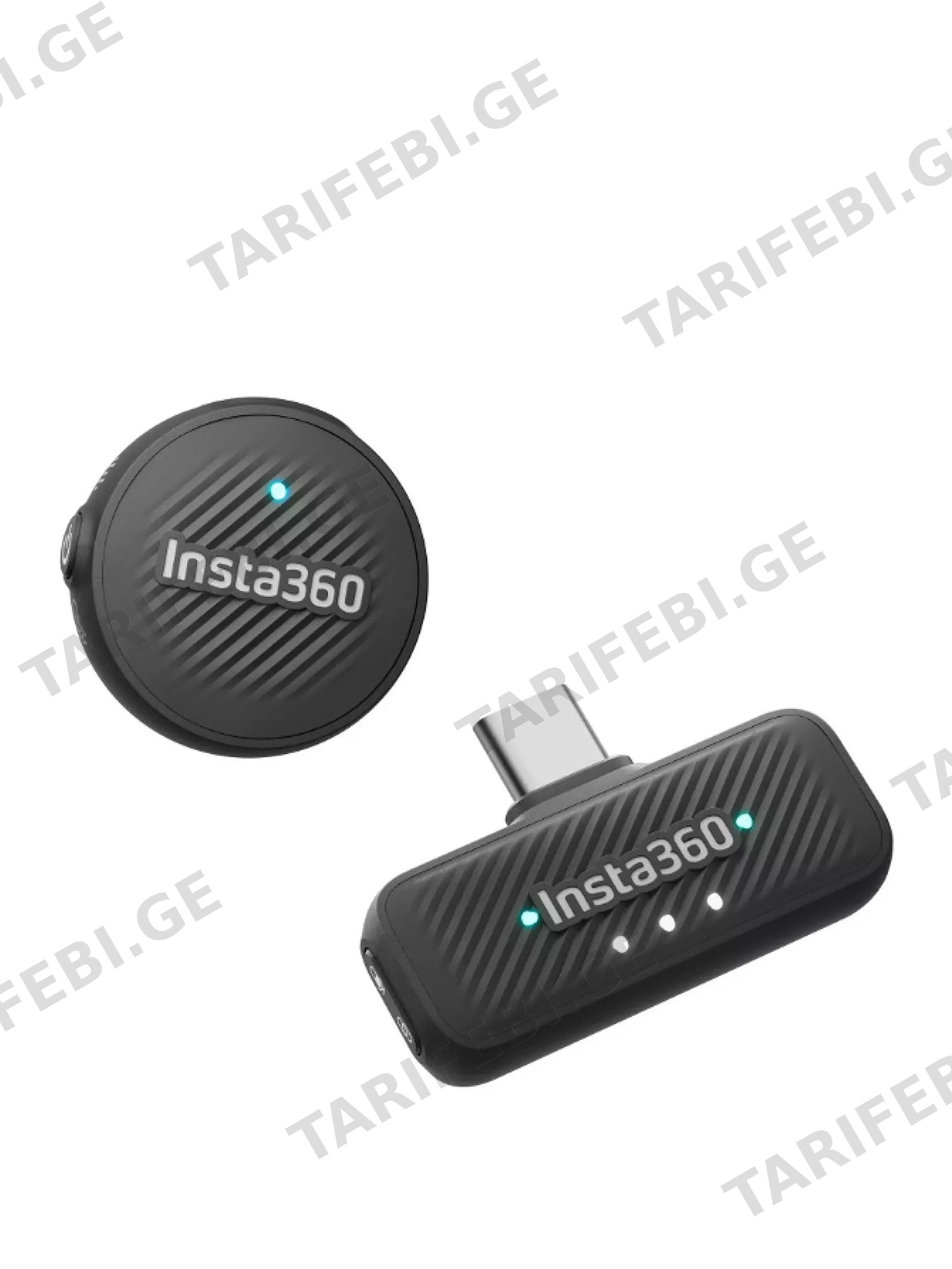 მიკროფონი Insta360 Mic Air (1 TX + 1RX)