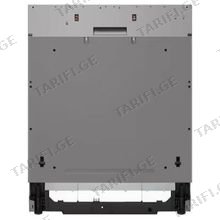 LG DBC513TS.AASPMER ჩასაშენებელი ჭურჭლის სარეცხი მანქანა 14 პერსონაზე