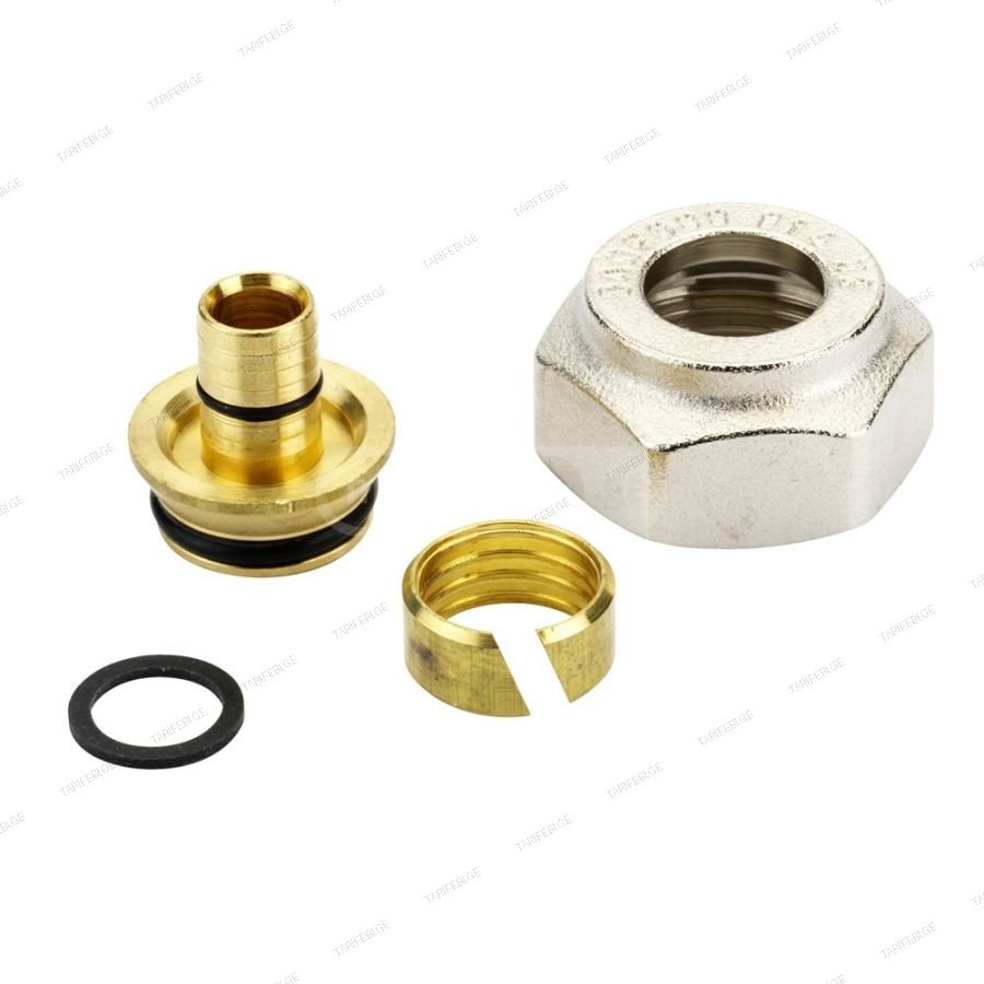 Danfoss ადაპტორი Ø16X2mm G3/4