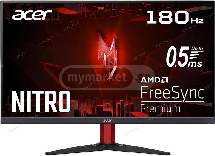 აქციაა!!!!მონიტორი Acer Nitro VG240Y 24 inch  200HZ FHD