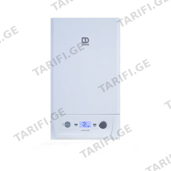 ცენტრალური გათბობის ქვაბი NITROMIX P 35 (DG), GE