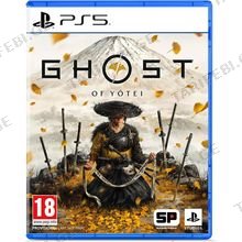 PS5 Ghost of Yōtei ენა:ENG/RU