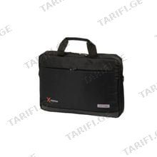 Vertex VX-414B Carry Bag 14 Black ნოუთბუქის ჩანთა