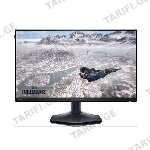 მონიტორი - Dell AW2524HF - 24.5 Inch / FHD / IPS / 500 Hz