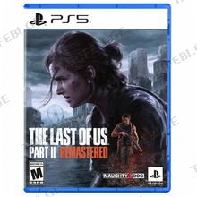 The Last Of Us Part II Remastered PS5