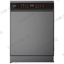 MARAZZI DW-D03S15FS(S/DG) ჭურჭლის სარეცხი მანქანა