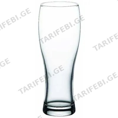 ლუდის ჭიქა PASABAHCE 941782 (300 მლ, 2 ც)