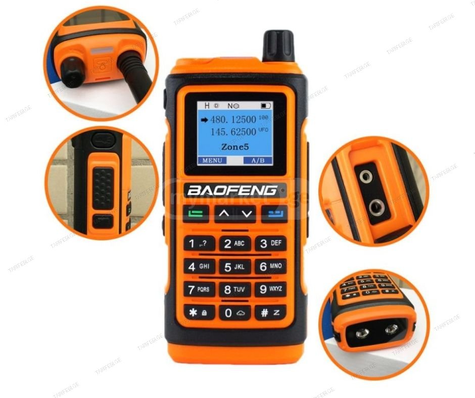 რაცია Baofeng uv-17