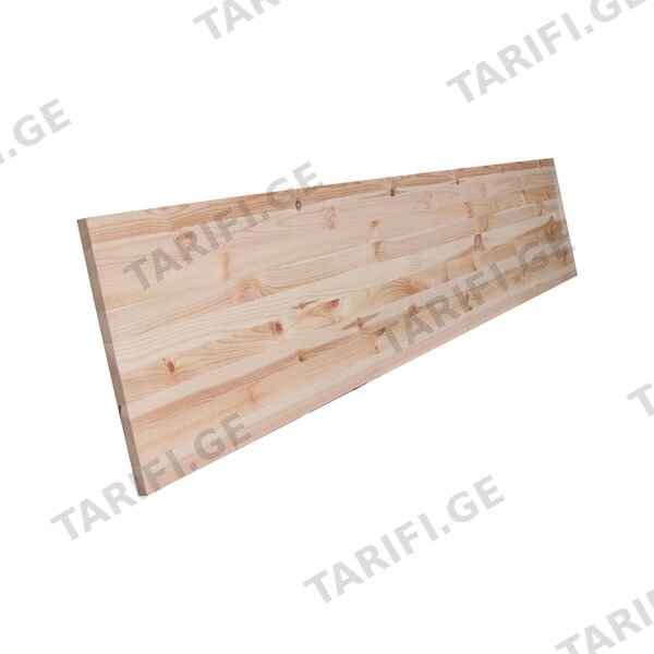 ავეჯის დაფა АВ 18X400X2500