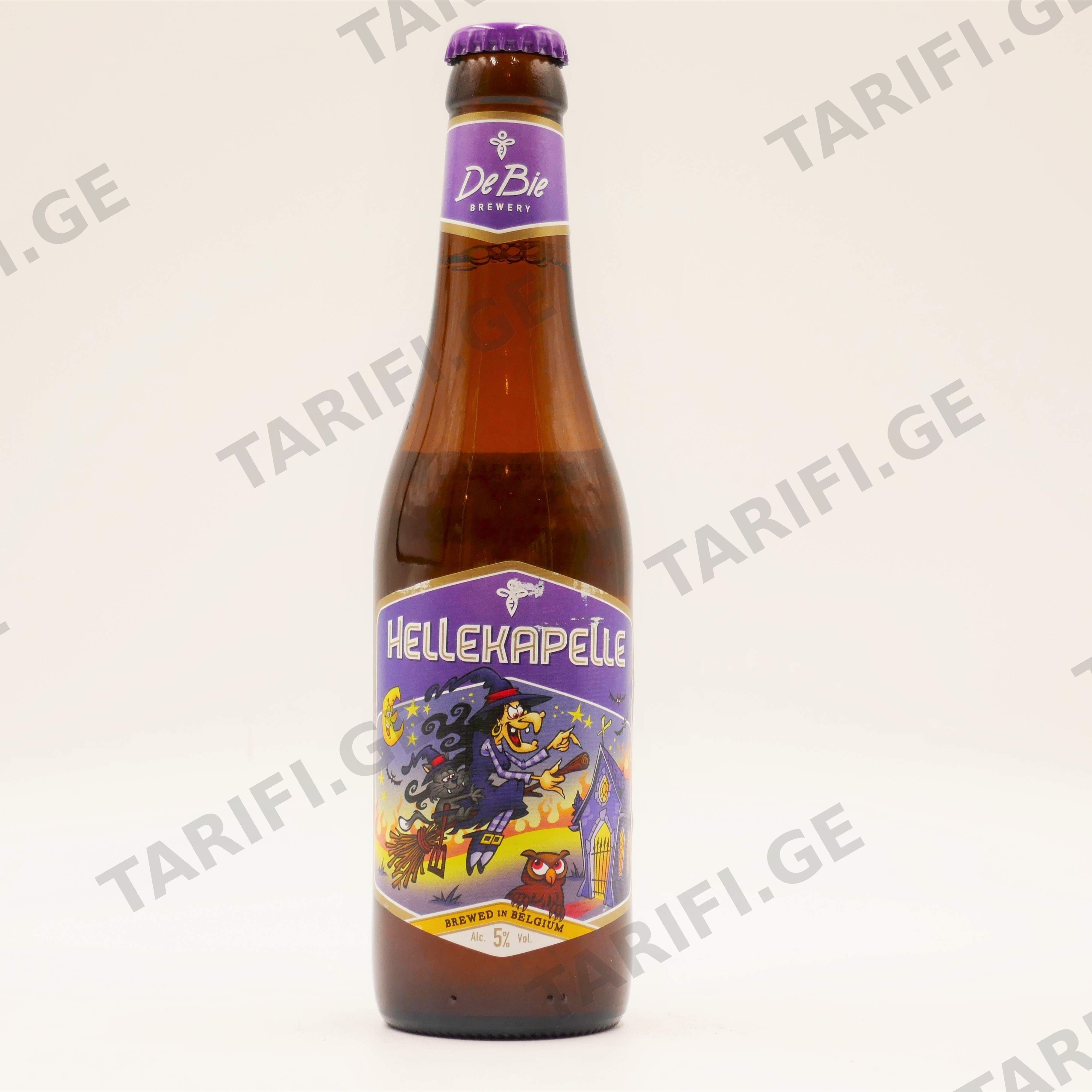 Hellekapelle 33 Cl 5%