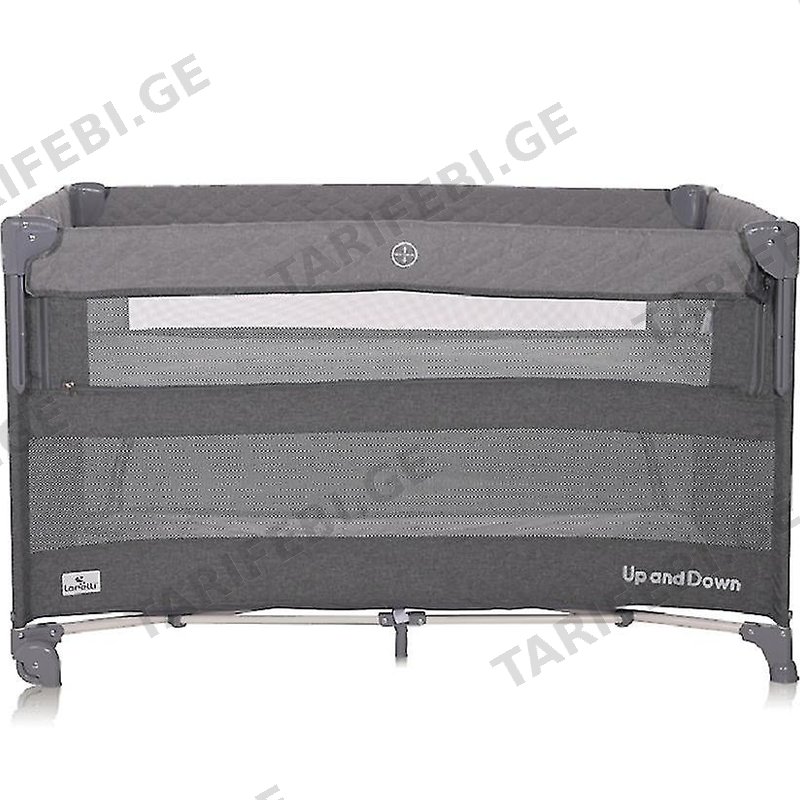 საბავშვო მანეჟი LORELLI DARK GRAY