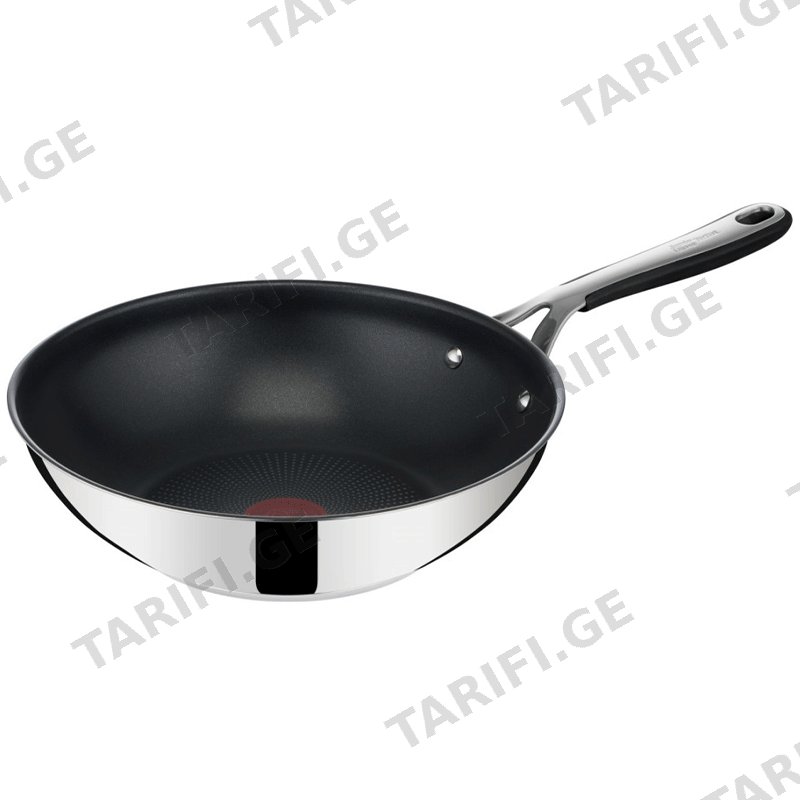 უჟანგავი ფოლადის ტაფა TEFAL E3141974 (28 CM)