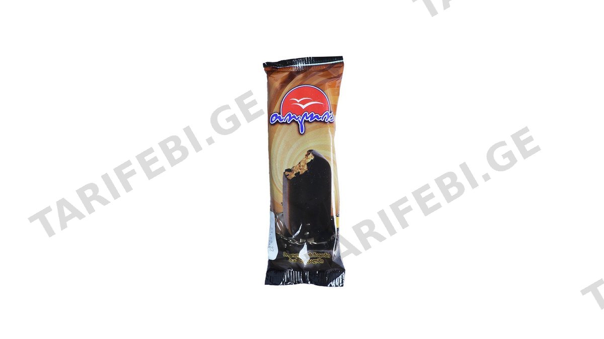 თოლია ვანილ რძიანი შოკო