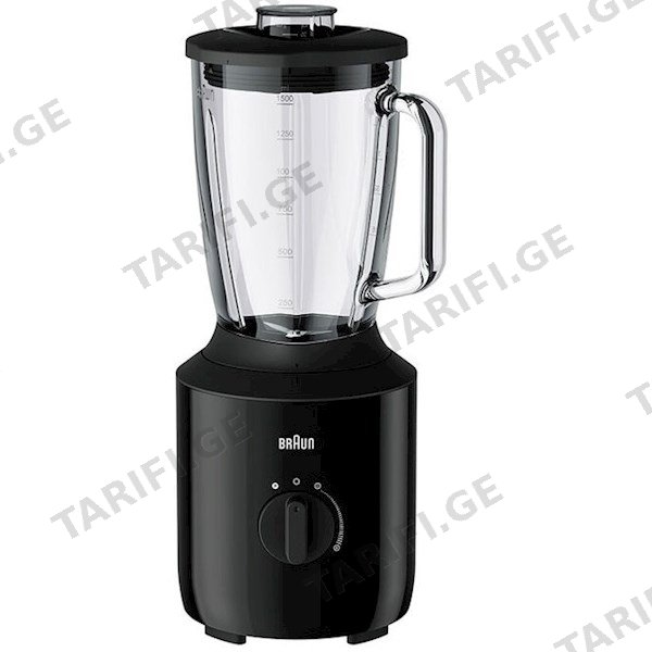 ბლენდერი Braun JB3150BK