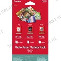 ფოტო ქაღალდი CANON 0775B078AA