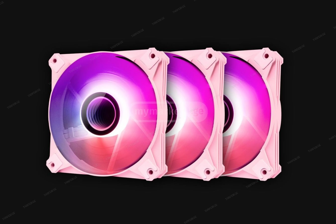 INF8 PINK 3IN1