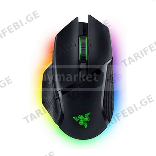 უკაბელო ტენვადი Bluetooth მაუსი - Razer Basilisk V3 Pro RGB
