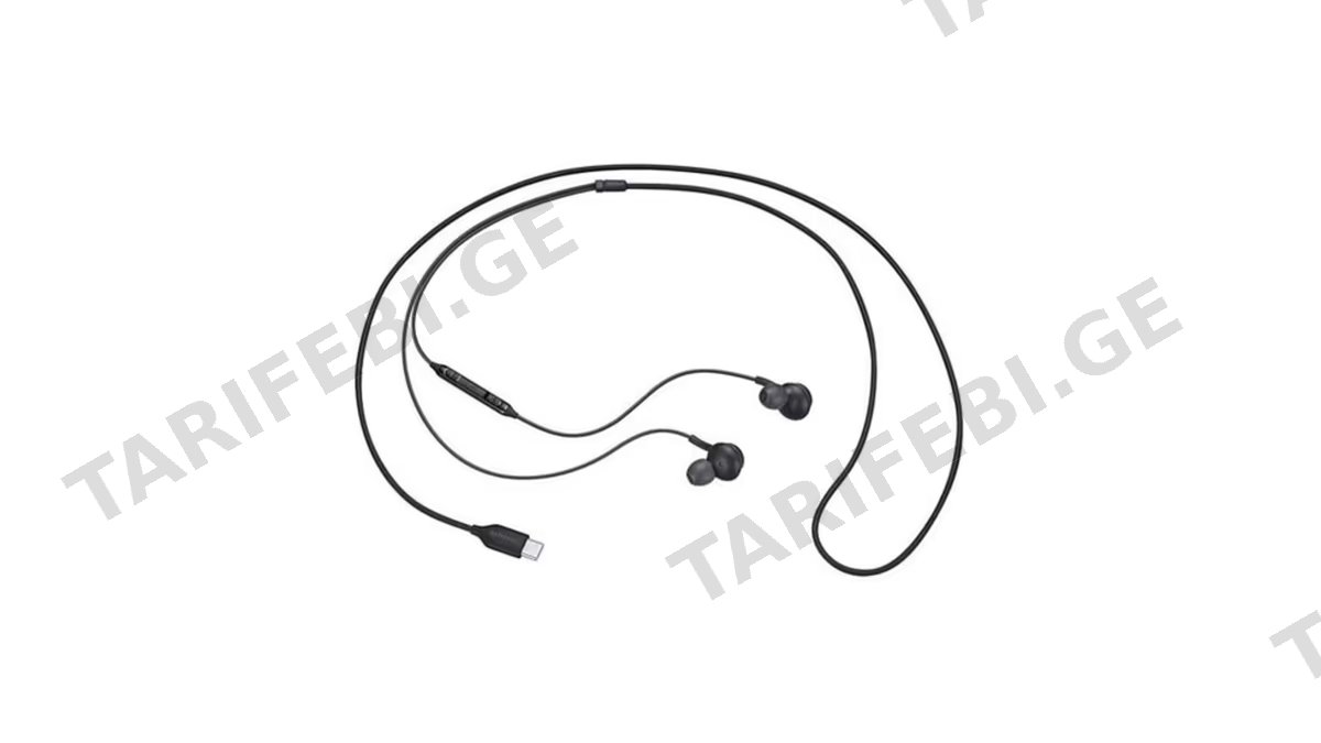Samsung Type-c Earphones EO-IC100BBEGAE