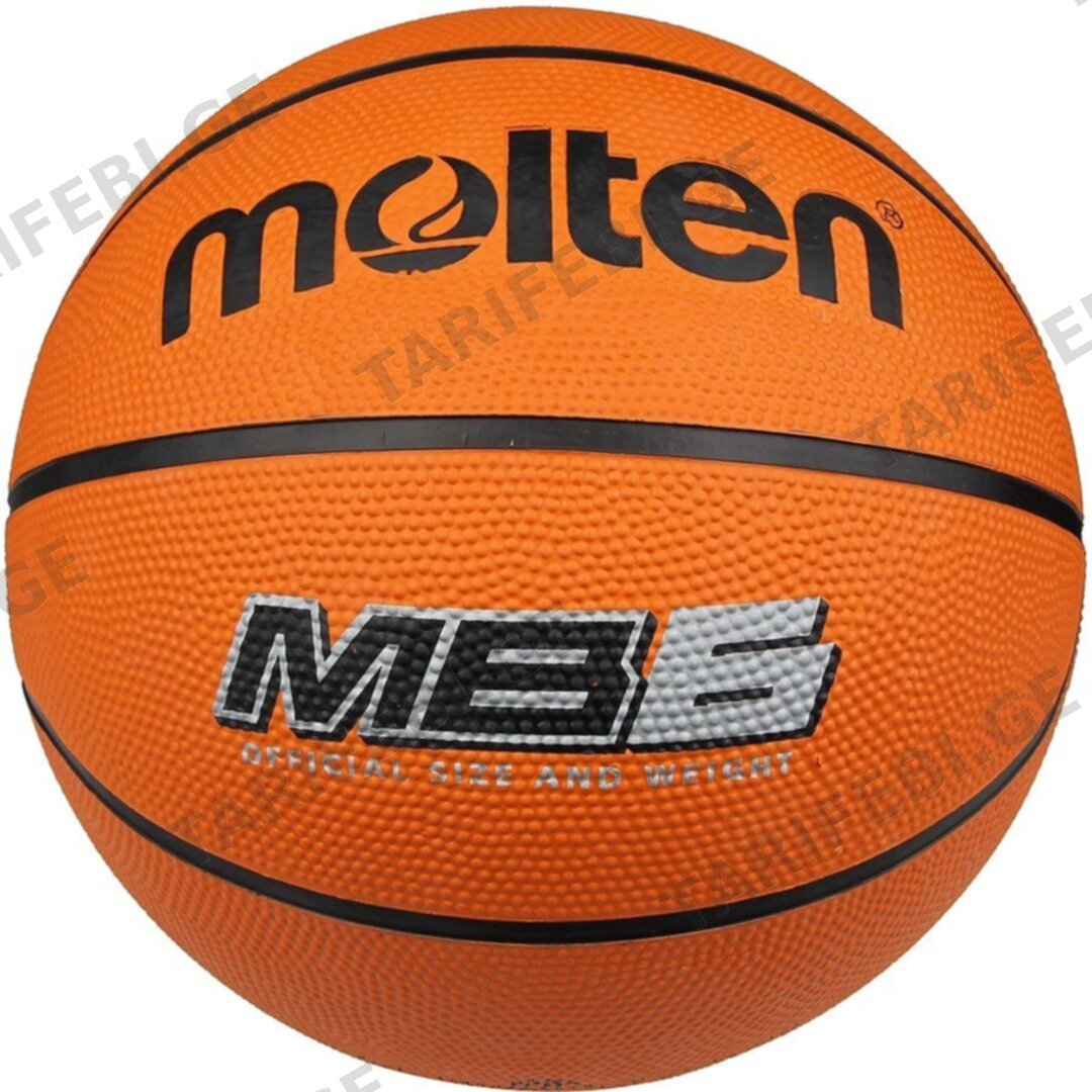 კალათბურთის ბურთი MB6 (ზომა 6) MOLTEN