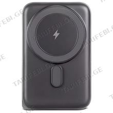 Ttec 2BB222S 10000mAh Black უსადენო დამტენი