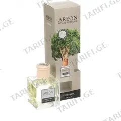 სახლის არომატიზატორი Areon LUX Platinum 03881 150 მლ