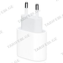 Apple 20W USB-C ადაპტერი