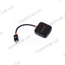 Vention VAA-CS1-B Cable Micro USB SlimPort,standard HDMI female