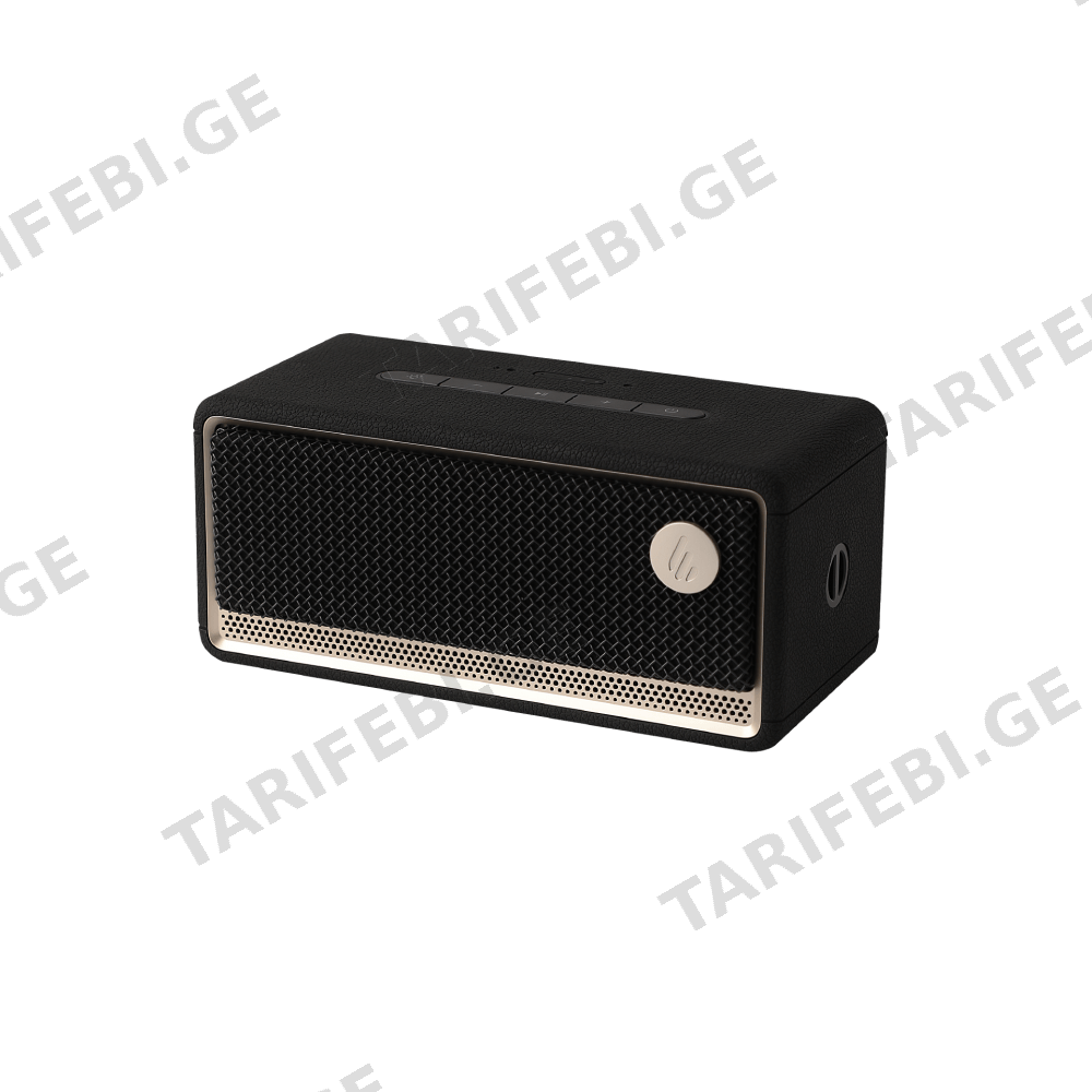 დინამიკი Edifier ES60, 34W, Bluetooth, Ambient Light Portable Speaker, Black