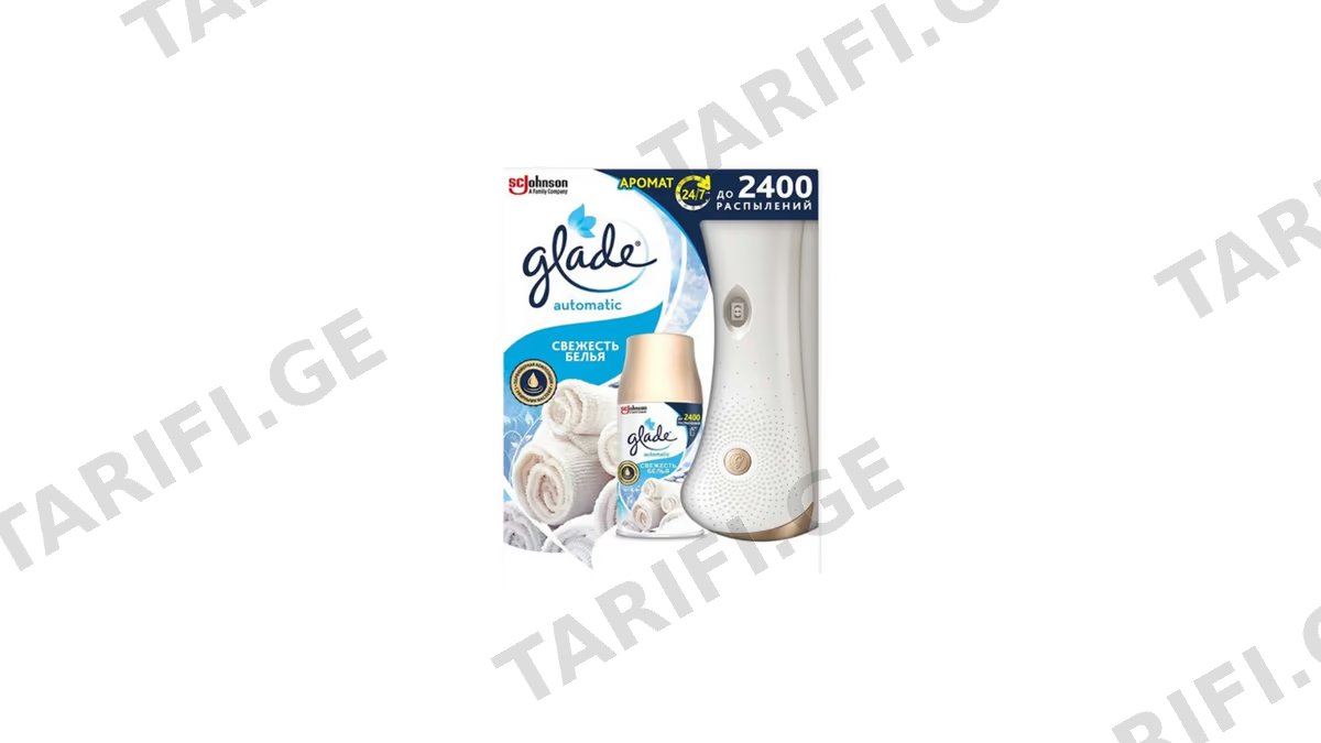 GLADE აეროზოლი 269