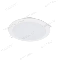 პანელი LED Philips 9W 4000K D125 NW DN027B G3