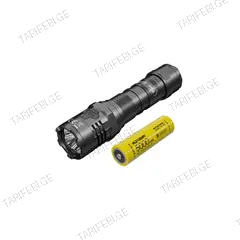 შუქდიოდური ფანარი Nitecore P20IX 4000lm