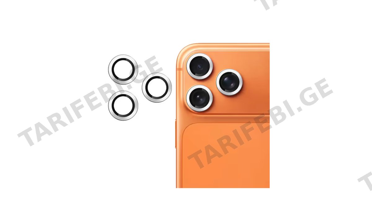 Glass Pro+ Eagle Eye Camera Pro For Apple iphone 17 Pro/17 Pro Max