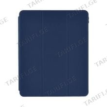 Green Lion Hogo Premium Case with Pencil Holder for iPad Pro 13" - Blue პლანშეტის ქეისი