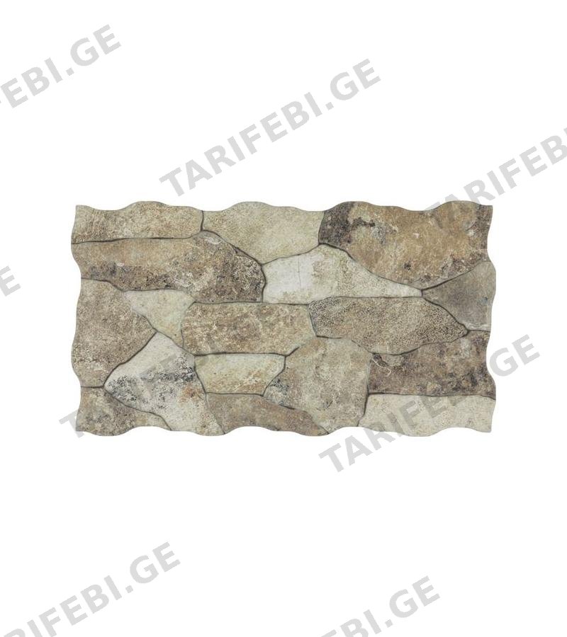 კერამიკ. ფილა Canyon Oxide 25*45