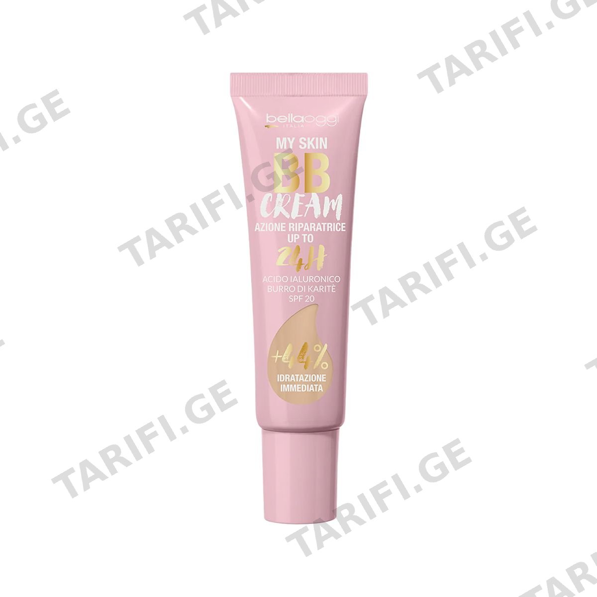 სახის BB კრემი My Skin Cool Cream 4635 ბელაოჯი - Bellaoggi