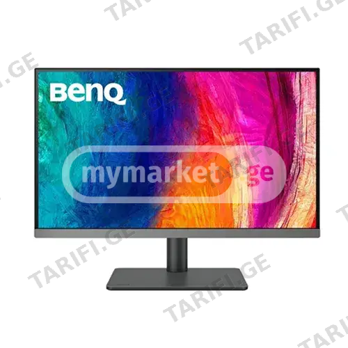 მონიტორი - Benq DesignVue PD2706U - 27 Inch / 4K / IPS / 60