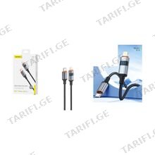 Foneng X116 Type-c to Lightning 27w DATA Cable 1.2m