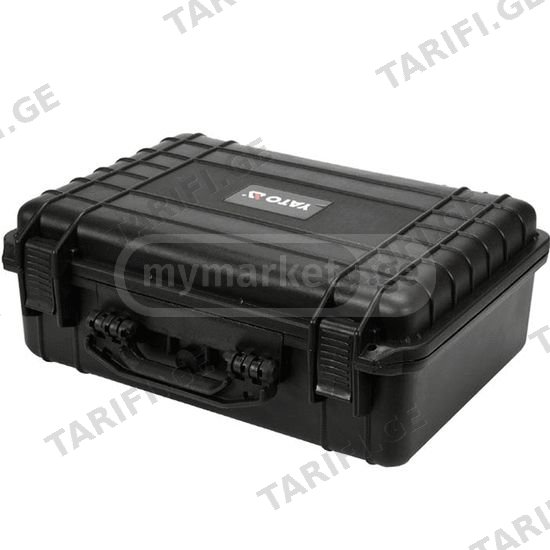 ჰერმეტული ყუთი ინსტრუმენტებისთვის YATO (YT-08904)