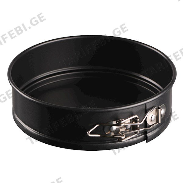 საცხობი ფორმა Ardesto AR2503G 18cm, Baking Pan Gemini Round Carbon Steel