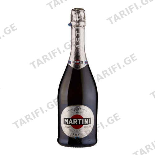 Asti Martini Spumante GB 0,75 L 7 % - შუშხუნა ღვინო ასტი მარტინი სპუმანტე