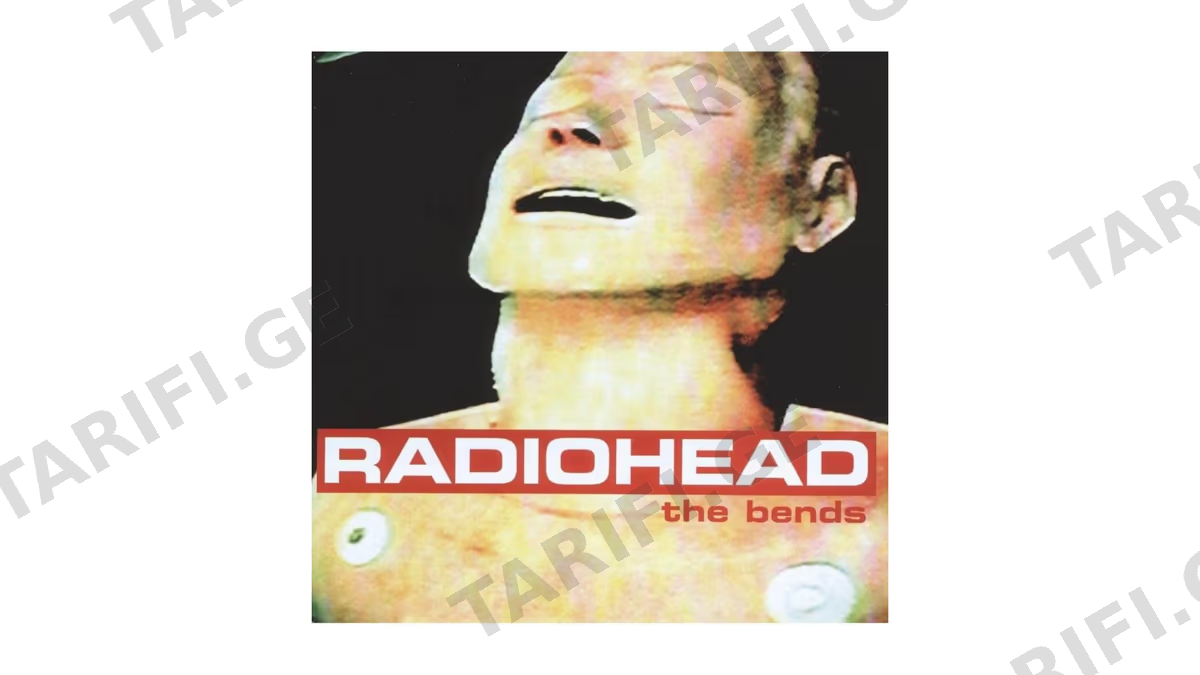 ვინილი Radiohead - Bends (Vinyl)