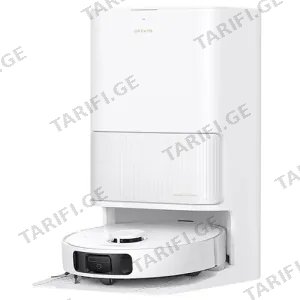 რობოტი მტვერსასრუტი Dreame L40 Ultra CE White