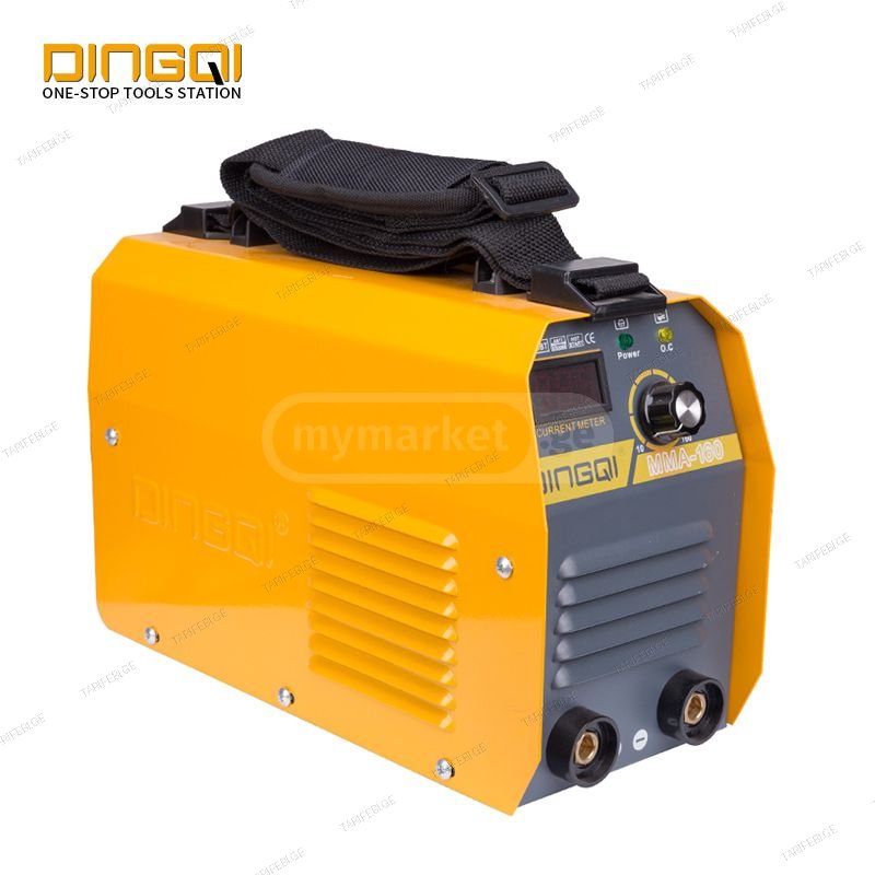 შედუღების აპარატი DINGQI 103320A (10A-200 A) MAX 6.9 KG