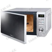 Midea AM720C4E-S 20 ლ მიკროტალღური ღუმელი