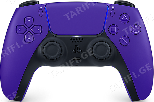 კონტროლერი PlayStation 5 DualSense Wireless Controller - Purple