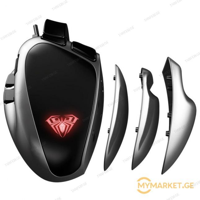 AULA S10 gaming mouse