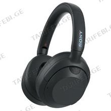 Sony ULT Power Sound 900 Black უსადენო ყურსასმენი